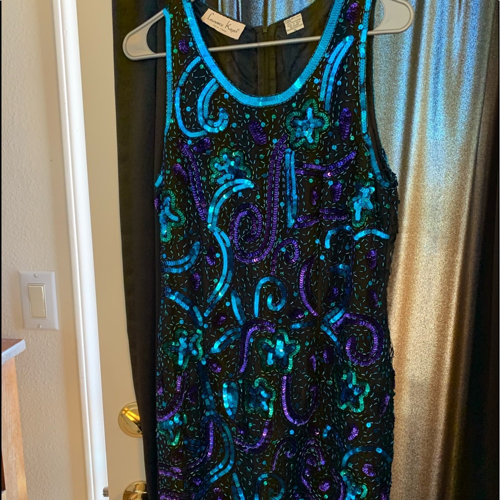 Beautiful sequin party dress